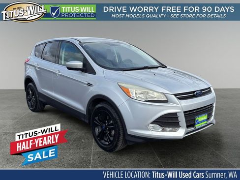 Used 2014 Ford Escape SE FWD image 1