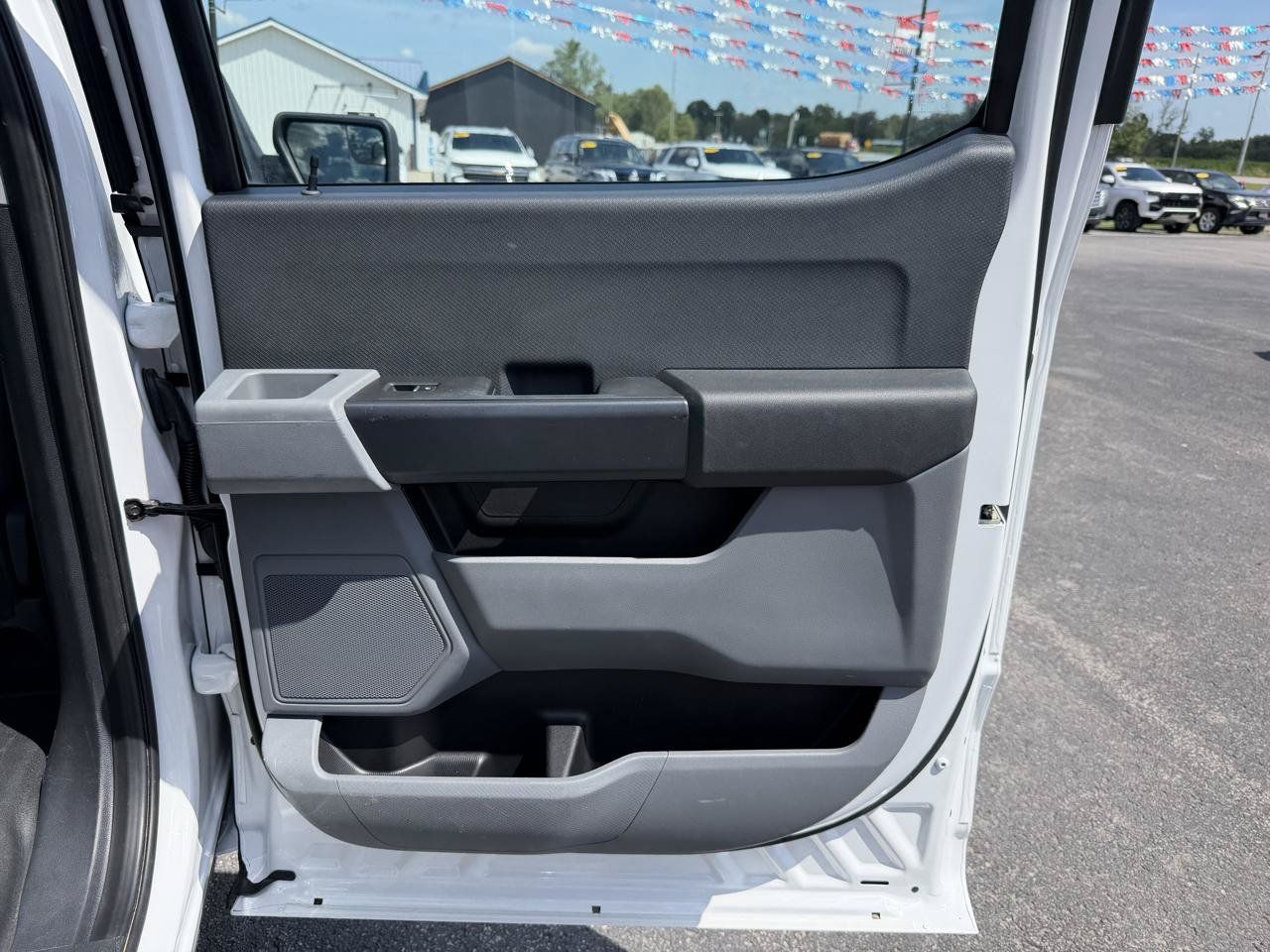 Used 2021 Ford F150 XL w/ XL Chrome Appearance Package RWD image 18
