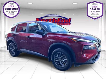 Used 2021 Nissan Rogue S