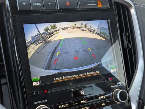 Used 2021 Subaru Ascent Touring w/ Popular Package #2A AWD/4WD image 19
