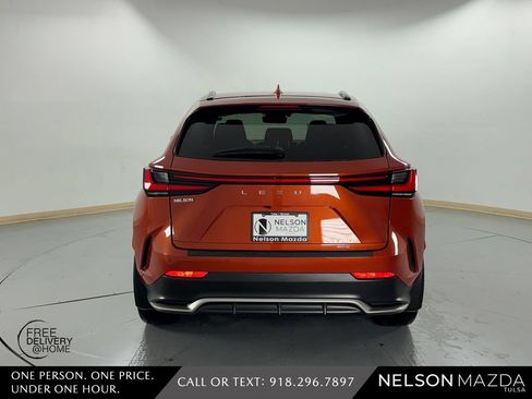 Used 2024 Lexus NX 350 F Sport AWD/4WD image 7