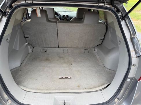 Used 2015 Nissan Rogue S w/ Convenience Package FWD image 7