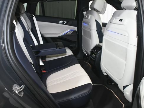 Used 2023 BMW X6 M50i w/ Executive Package image 61