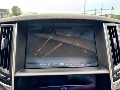 Used 2015 INFINITI Q50 Premium image 26