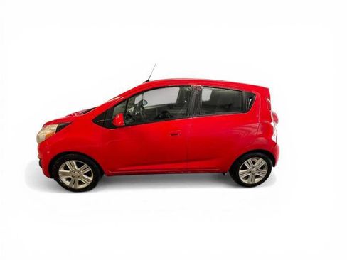 Used 2014 Chevrolet Spark LS FWD image 2