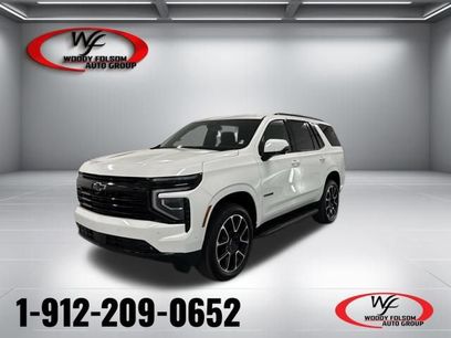 New 2026 Chevrolet Tahoe RST w/ Comfort Package
