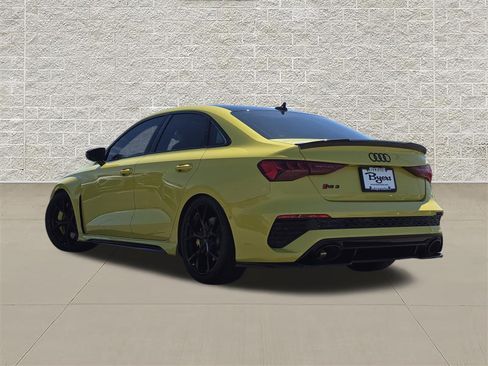 Used 2024 Audi RS 3 AWD/4WD image 5