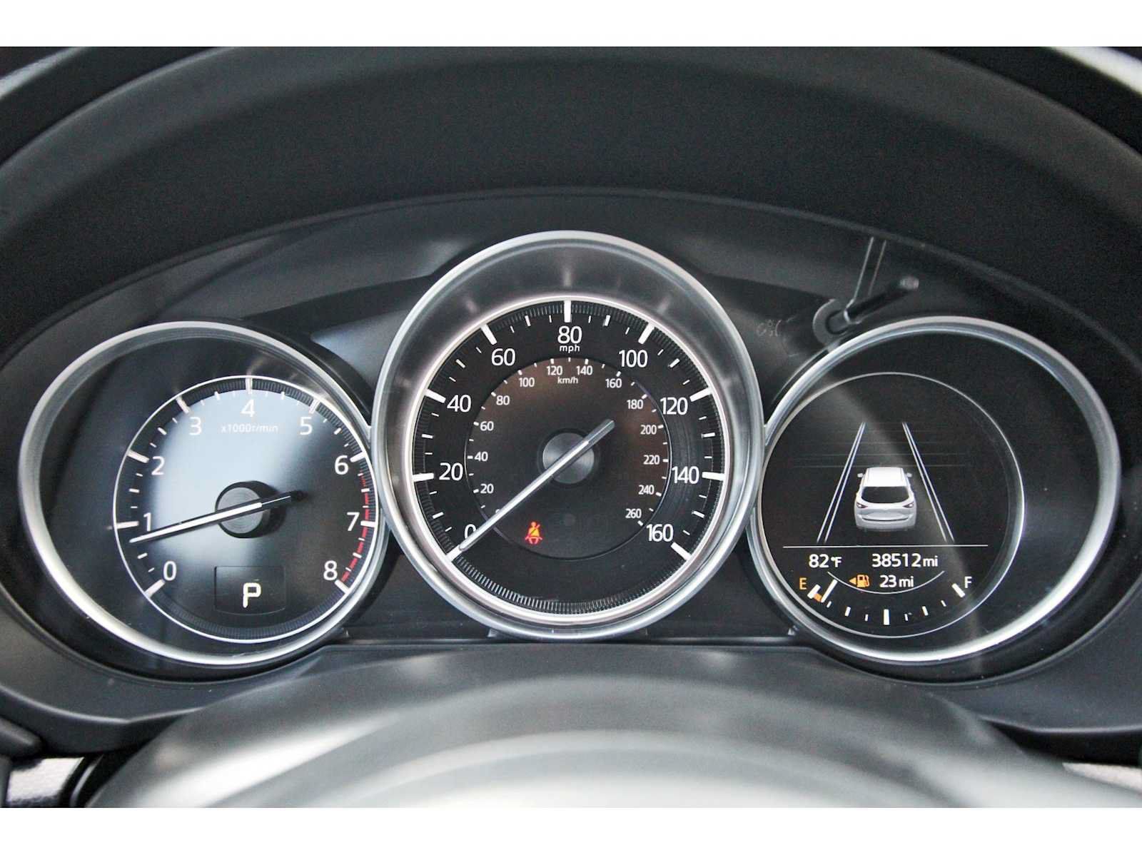 Used 2025 MAZDA CX-5 Carbon Edition AWD/4WD image 14