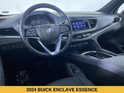 Certified 2024 Buick Enclave Essence w/ LPO, Floor Liner Package