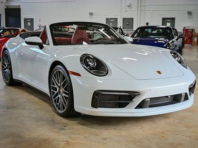 Used 2023 Porsche 911 Carrera