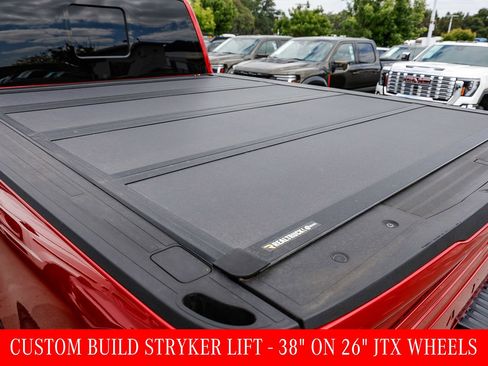 Used 2024 Ford F250 Platinum AWD/4WD image 26
