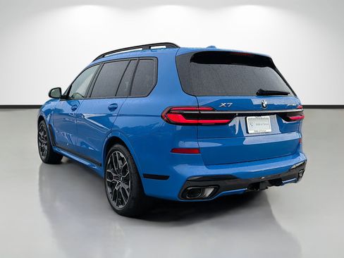 New 2027 BMW X7 xDrive40i w/ Executive Package AWD/4WD image 5