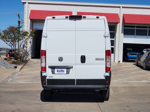 New 2026 RAM ProMaster 2500 w/ Safety Group image 8