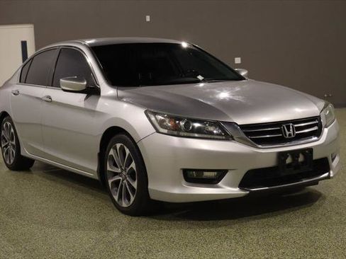 Used 2014 Honda Accord Sport image 1