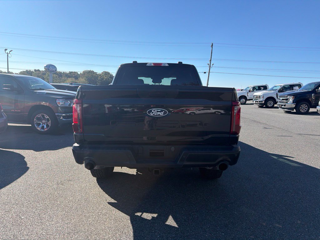 Used 2024 Ford F150 STX w/ Equipment Group 201A FX4 AWD/4WD image 9