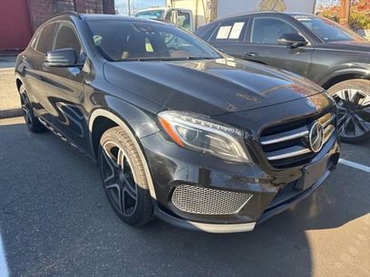 Used 2017 Mercedes-Benz GLA 250 4MATIC