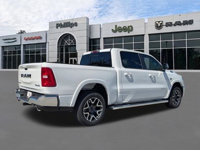 New 2026 RAM 1500 Laramie