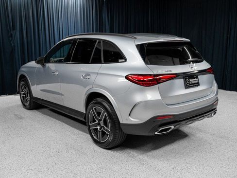 New 2026 Mercedes-Benz GLC 300 4MATIC image 9