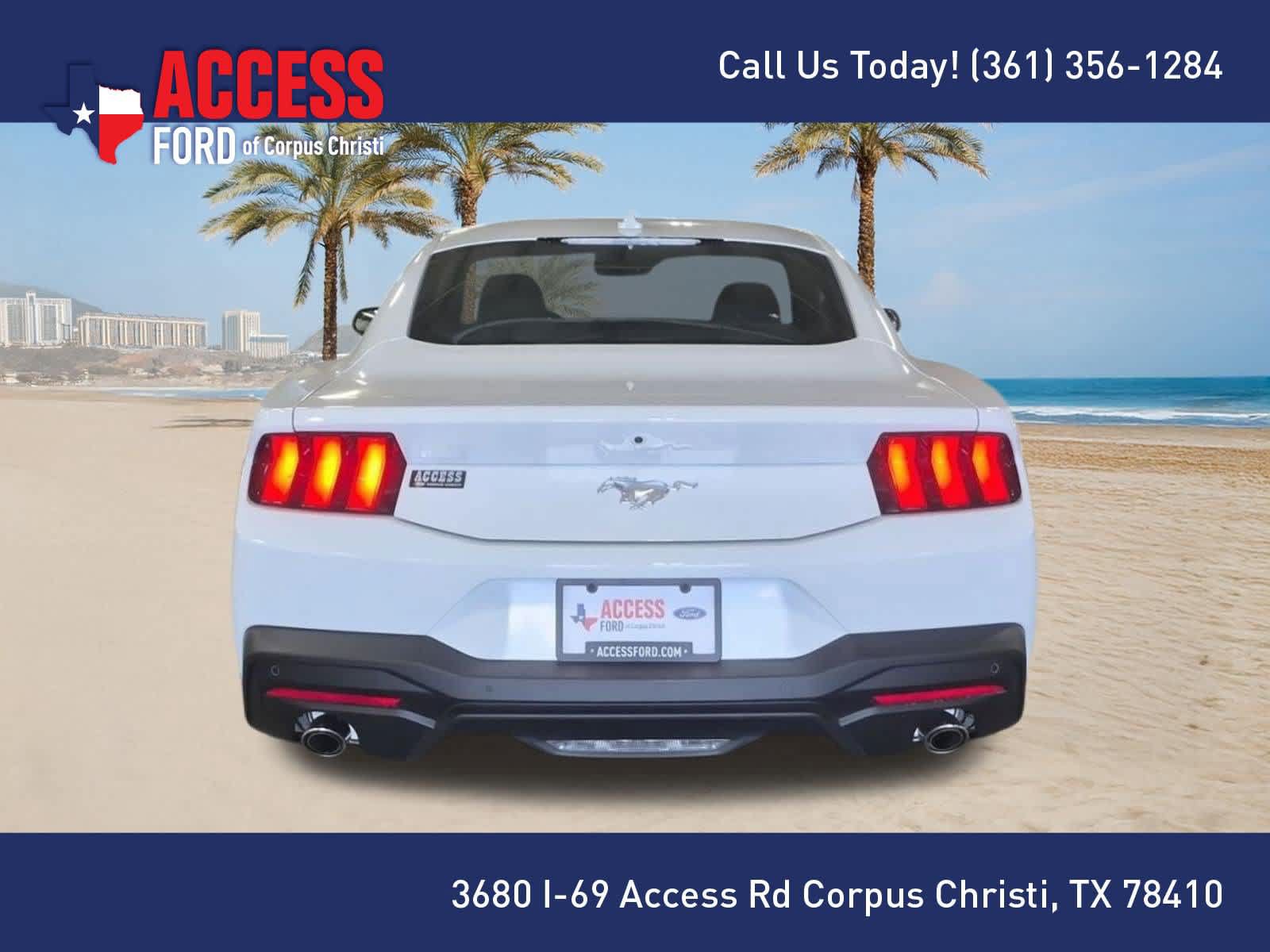 New 2026 Ford Mustang Coupe RWD image 7