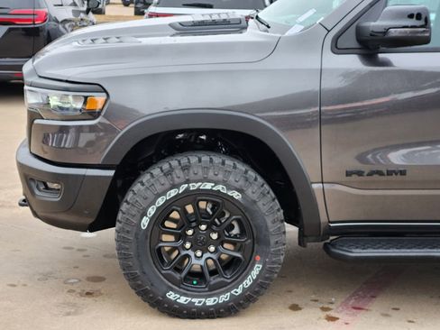 New 2026 RAM 1500 Rebel w/ G/T Package image 6