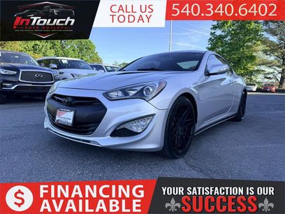 Used 2014 Hyundai Genesis 3.8