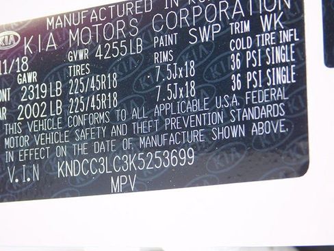 Used 2019 Kia Niro S Touring image 26