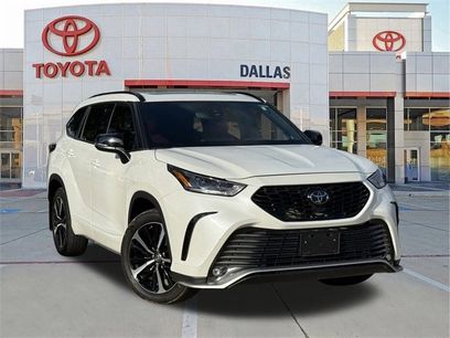 Used 2022 Toyota Highlander XSE