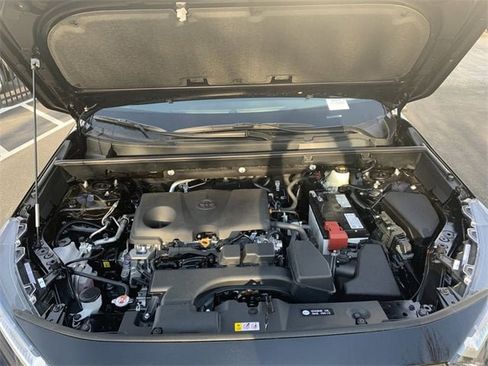 New 2025 Toyota RAV4 XLE Premium image 16