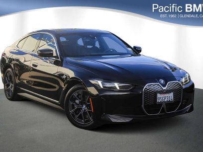 Used 2025 BMW i4 eDrive40 w/ Parking Assistance Package