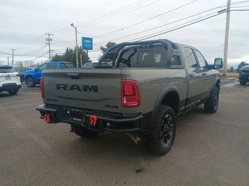 Used 2025 RAM 2500 Rebel w/ Rebel Level 2 Equipment Group image 7