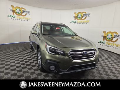 Used 2018 Subaru Outback 2.5i Touring w/ Popular Package #3