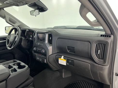 New 2026 Chevrolet Silverado 1500 Custom Trail Boss AWD/4WD image 25