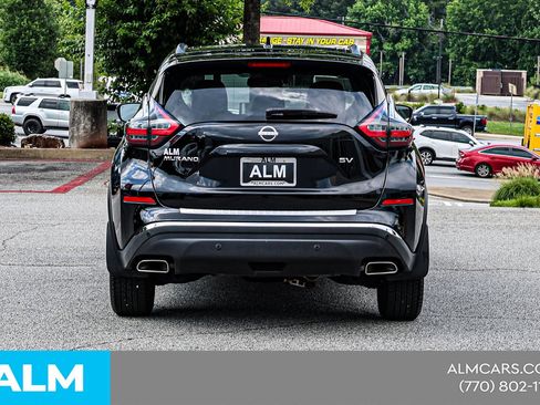 Used 2024 Nissan Murano SV FWD image 12