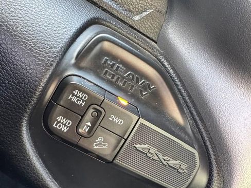 Used 2022 RAM 2500 Lone Star w/ Night Edition image 21