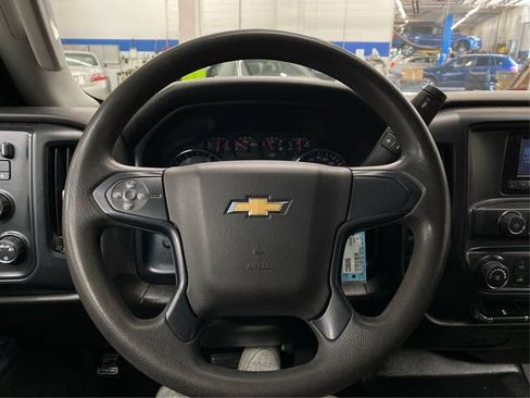 Used 2015 Chevrolet Silverado 2500 W/T w/ WT Fleet Convenience Package AWD/4WD image 20