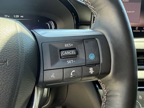 Certified 2025 INFINITI QX60 Autograph w/ Cargo Package image 15