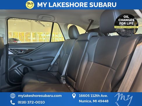 Certified 2024 Subaru Outback Limited image 27