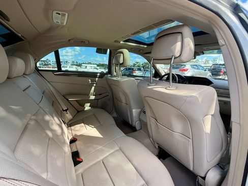 Used 2016 Mercedes-Benz E 350 E 350 image 13