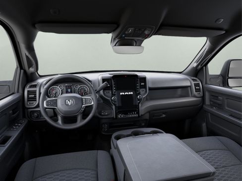 New 2026 RAM 2500 Tradesman image 18