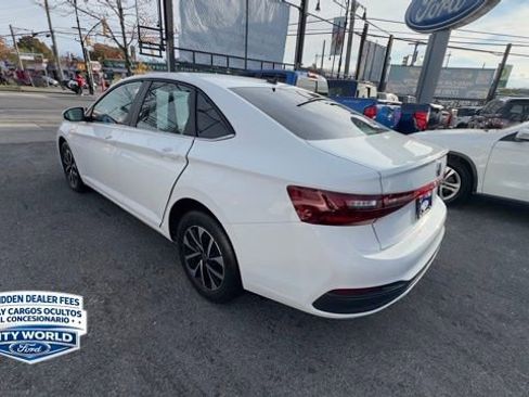 Used 2025 Volkswagen Jetta S FWD image 3