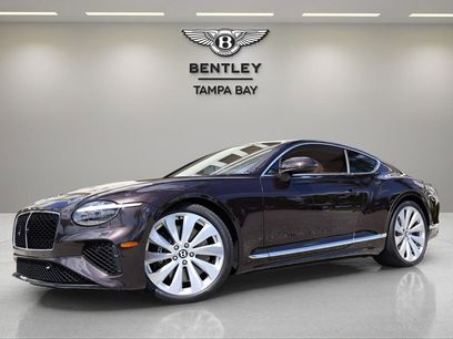 New 2026 Bentley Continental GT