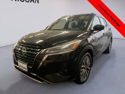 Used 2023 Nissan Kicks SR w/ SR Premium Package