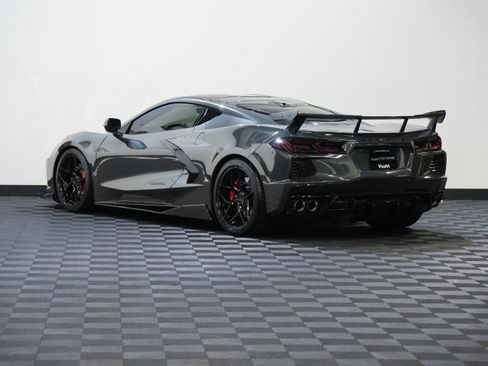 Used 2020 Chevrolet Corvette Stingray Preferred Cpe w/ 2LT Preferred Equipment Group RWD image 8