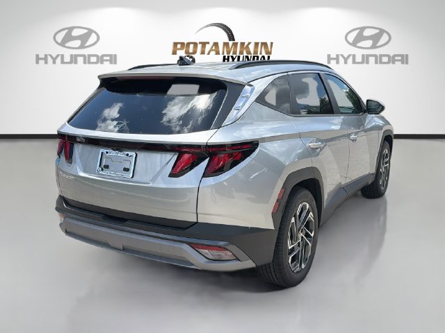 New 2026 Hyundai Tucson SEL Plus FWD image 5