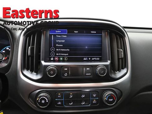 Used 2022 Chevrolet Colorado LT w/ Fleet Safety Package RWD image 12