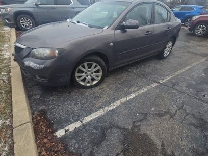Used 2008 MAZDA MAZDA3 i Touring