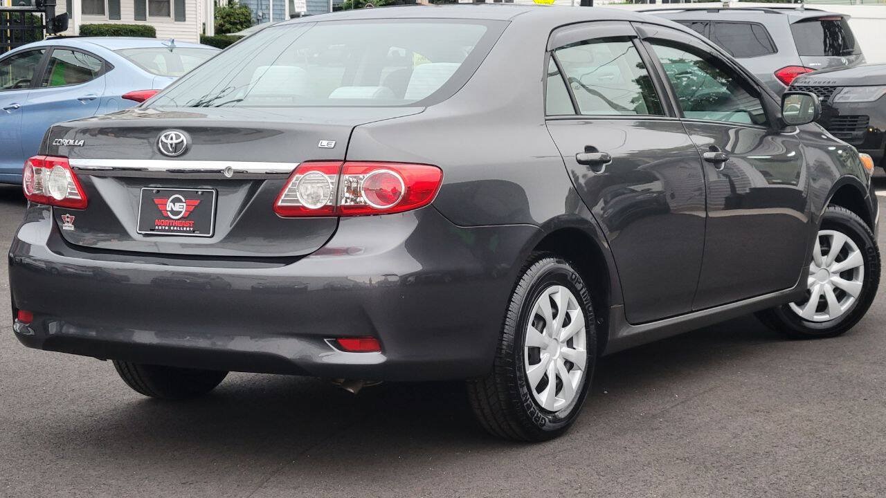 Used 2011 Toyota Corolla LE FWD image 6