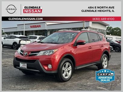 Used 2013 Toyota RAV4 XLE