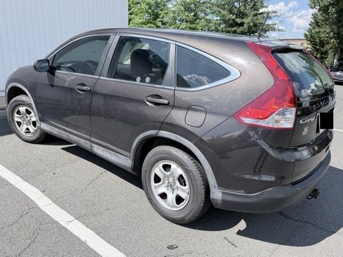 Used 2014 Honda CR-V LX image 7