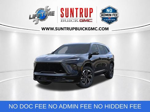 New 2026 Buick Enclave Sport Touring w/ Power Package FWD image 9